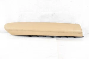 ✅ 07-13 MERCEDES W221 S63 S550 S600 PUERTA TRASERA IZQUIERDA CUERO REPOSABRAZOS REPOSABRAZOS OEM - Imagen 1 de 24