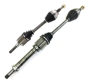 2 New Front CV Axles Fit 2013-2018 Ford Escape 2.5L Non Turbo FWD Only - Bild 1 von 8