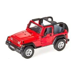 SIKU FARMER 1:32 Jeep Wrangler Diecast Farm Vehicle Toy SK4870 - Picture 1 of 4