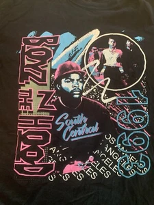Herren T-Shirt 2XL Boys in the Hood South Central Los Angeles Ice Cube Film - Bild 1 von 3