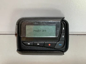 Rare USA Mobility USAmobility Br802 Pager Beeper DavisComms Flex - Zdjęcie 1 z 9