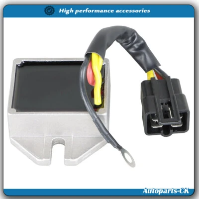 Voltage Rectifier Regulator For SKI-DOO 410918400 515163900 Snowmobile - Image 1 of 4
