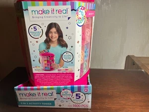 MAKE IT REAL TOWER SCHMUCKSET - Bild 1 von 5