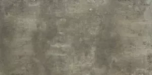 Bodenfliese Feinsteinzeug Tribeca 120 x 240 cm dunkelgrau poliert Bodenfliese - Bild 1 von 1