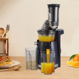 Exprimidor Eléctrico 250W Mezclador de Frutas y Verduras Extractor de Jugos Máquina de Cítricos Nuevo - Imagen 1 de 17