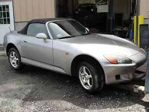 00 HONDA S-2000 Chassis Brain Box - Picture 1 of 7