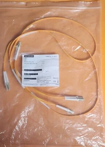 Siemens Simatic S7-400H FOC Patch Cable - 6ES7960-1AA04-5AA0 - Picture 1 of 3
