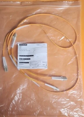 Siemens Simatic S7-400H FOC Patch Cable - 6ES7960-1AA04-5AA0 - Image 1 of 3