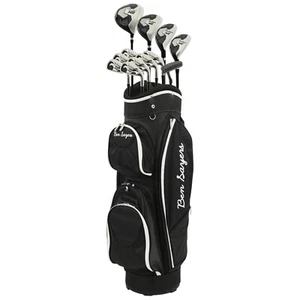 Juego completo de palos de golf Ben Sayers M8 2025 carro bolsa varillas de grafito para damas - Imagen 1 de 7