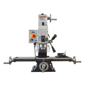 MT3 Mill/Drill Milling and Drilling Machine Brushless Motor Milling Machine110V - Picture 1 of 24