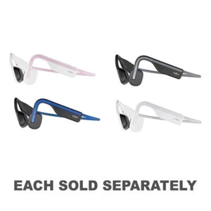 Shokz OpenMove Wireless Bone Conduction Headphones - Picture 1 of 7