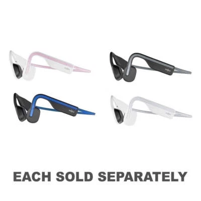 Shokz OpenMove Wireless Bone Conduction Headphones - Image 1 of 3