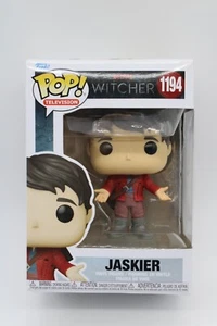 Jaskier - The Witcher - 1194 - Funko Pop! Television - New - Imagen 1 de 6