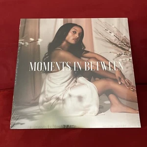 NEW Ruth B Moments In Between Yellow Splatter Colored Vinyl Record 2021 Sealed - Bild 1 von 9