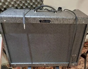 Röhrenverstärker Gitarre Fender Hot Rod Deluxe George Benson 40 Watt - Bild 1 von 13