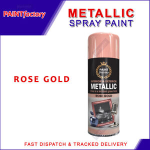 All-Purpose Aerosol Spray Paint Matt Gloss Metal Wood Plastic 250,400ml - B2