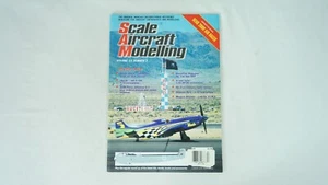 Scale Aircraft Modelling Magazine April 2001 Barak F-16D Albatros Lulu W2-12 - Picture 1 of 8