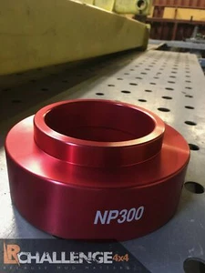 Rear 2" Coil Spring Spacer Lift to fit Nissan Navara NP300 2016-2021 rear d23 - Picture 1 of 3