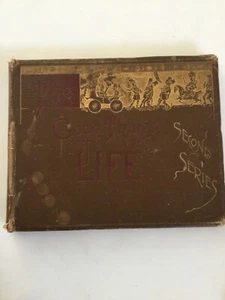The Good Things of Life, Second Series, 1885, Hardback  - Bild 1 von 5
