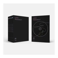 Bts 3rd Album Love Yourself Tear Ver Y O U R Bangtan 방탄소년단 Ebay