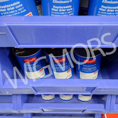 Filter Drier Core for DCR Eliminator Danfoss 48-DM (023U1392) Exchangeable Core - Image 1 of 4