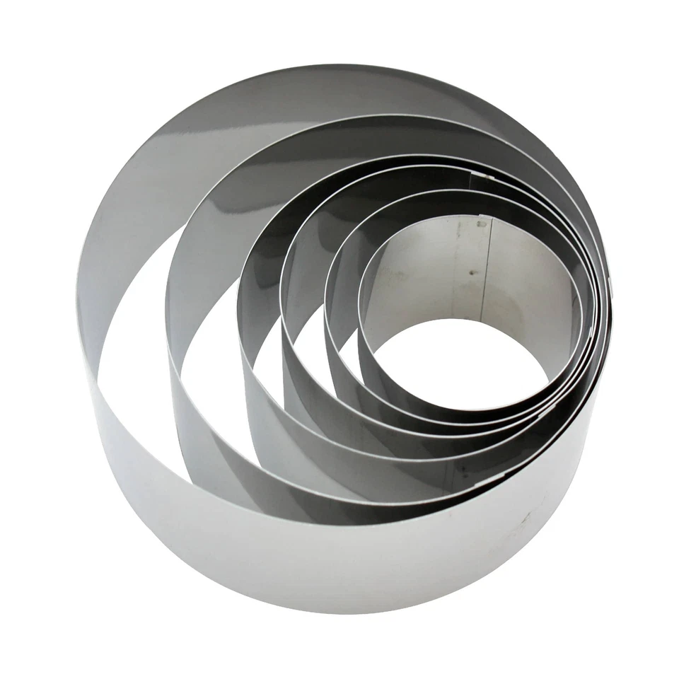 Coppapasta professionali in acciaio, Fackelmann, set 6pz - Immagine 1 di 1