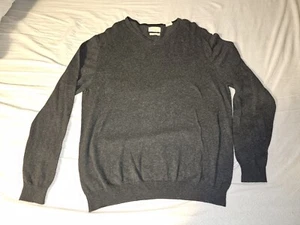 Original Weatherproof Vintage 1948 Cotton Cashmere Womens Sweater Large - Picture 1 of 16