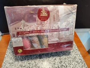 Fishing Lure Lights 10 NOS. Enchanted Forest. Vintage. Unopened. Sealed. NEW. - Picture 1 of 3