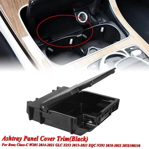Center Console Storage Ashtray For Mercedes-Benz GLC-Class X253 2015-2021 2016 - Bild 1 von 11