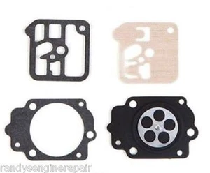 TILLOTSON HK CARBURETOR dg1HK gasket & diaphragm repair kit - Picture 1 of 1