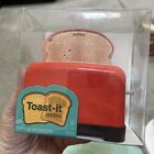 Toast It Notes With Toaster Holder Desktop Accessory 200 Toast It Notes New