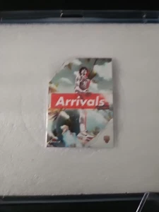 ZACCHARIE RISACHER 2025 TOPPS FINEST ARRIVALS REFRACTOR DIE-CUT RC # A-4 - Bild 1 von 2