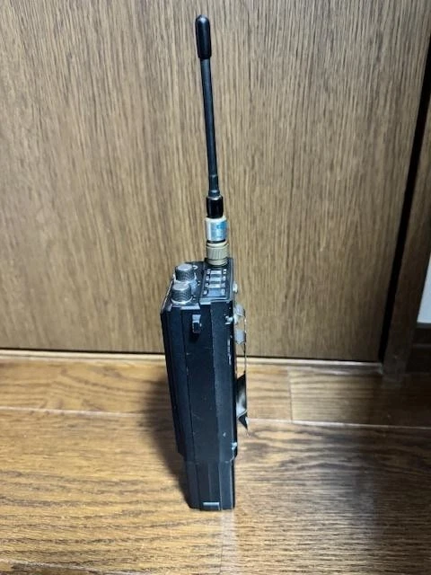Icom Ic-12N 1200Mhz Fm Transceiver Icom Two-Way Radio Amateur Communication Used - Image 1 of 2