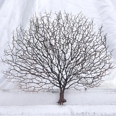  Fiori Artificiali Realistici Piante Finte Per Decorazioni La Casa - Immagine 1 di 4