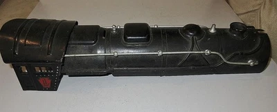 LIONEL #1835E STANDARD GAUGE BOILER ONLY,BOILER ONLY W/ALL TRIM PARTS,NICE, - Image 1 of 4