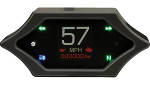 Dakota Digital Universal Spike MLX-5000 Series Gauge Black - Picture 1 of 1