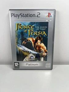 Prince Of Persia The Sands Of Time (Sony PlayStation 2, 2004) PAL - Imagen 1 de 4