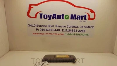 Driver Left Sun Visor Illuminated Fits 01-06 LEXUS GS300 37535 - Image 1 of 4