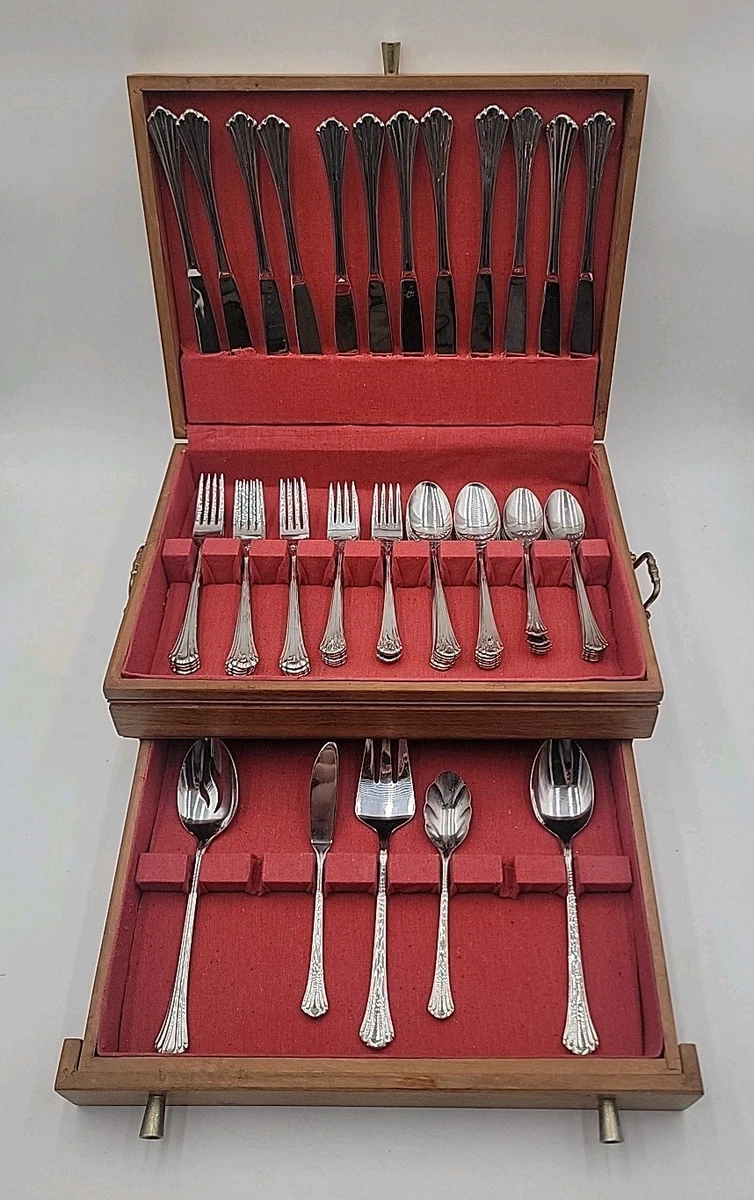 Reed & Barton Flatware Sets for sale | eBay