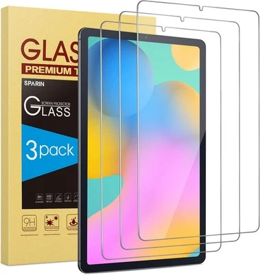 SPARIN Screen Protector for Samsung Galaxy Tab S6 Lite 10.4 Transparent  - Image 1 of 4