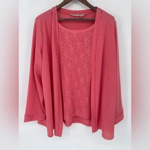 Notations Damen Bluse Koralle - Bild 1 von 5