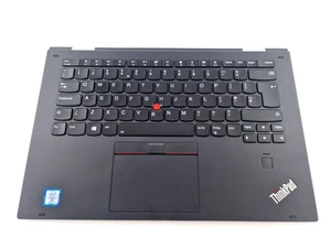 Lenovo ThinkPad X1 Carbon YOGA 2 gen reposamanos con teclado UK 460.0A91K.0003 - Afbeelding 1 van 17