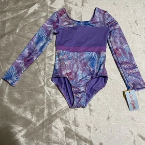 Cat & Jack Mädchen kompletter Badeanzug hinten offen Small 6/7 mehrfarbig - Bild 1 von 10