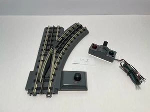 M3 MTH O Scale Model Trains Train Track RH Electric Switch Turnout O-31 No 5 - Picture 1 of 10