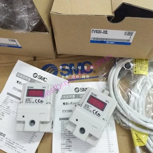 Válvula proporcional SMC ITV1030-312L nueva 1 pieza envío rápido - Imagen 1 de 1