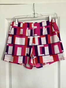 Jude Connally Damen Mika Shorts - Gr. M, Taschen, Blumenmuster, kleinere Flecken - Bild 1 von 10