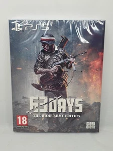 63 Days - The Home Army Edition - PS5 PlayStation 5, 2024 - EU - NUOVO/SIGILLATO - Foto 1 di 2