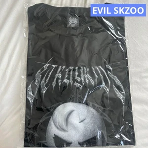 Stray Kids FELIX dominATE Official EVIL SKZOO T-SHIRT BbokAri Limited JAPAN SKZ - Picture 1 of 3