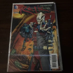 Green Lantern #23.1 Vf-Nm Lenticular - Picture 1 of 6