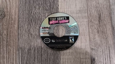 Tony Hawk's American Wasteland Nintendo GameCube 2005, disco solo probado funcionando Foto 1 de 2